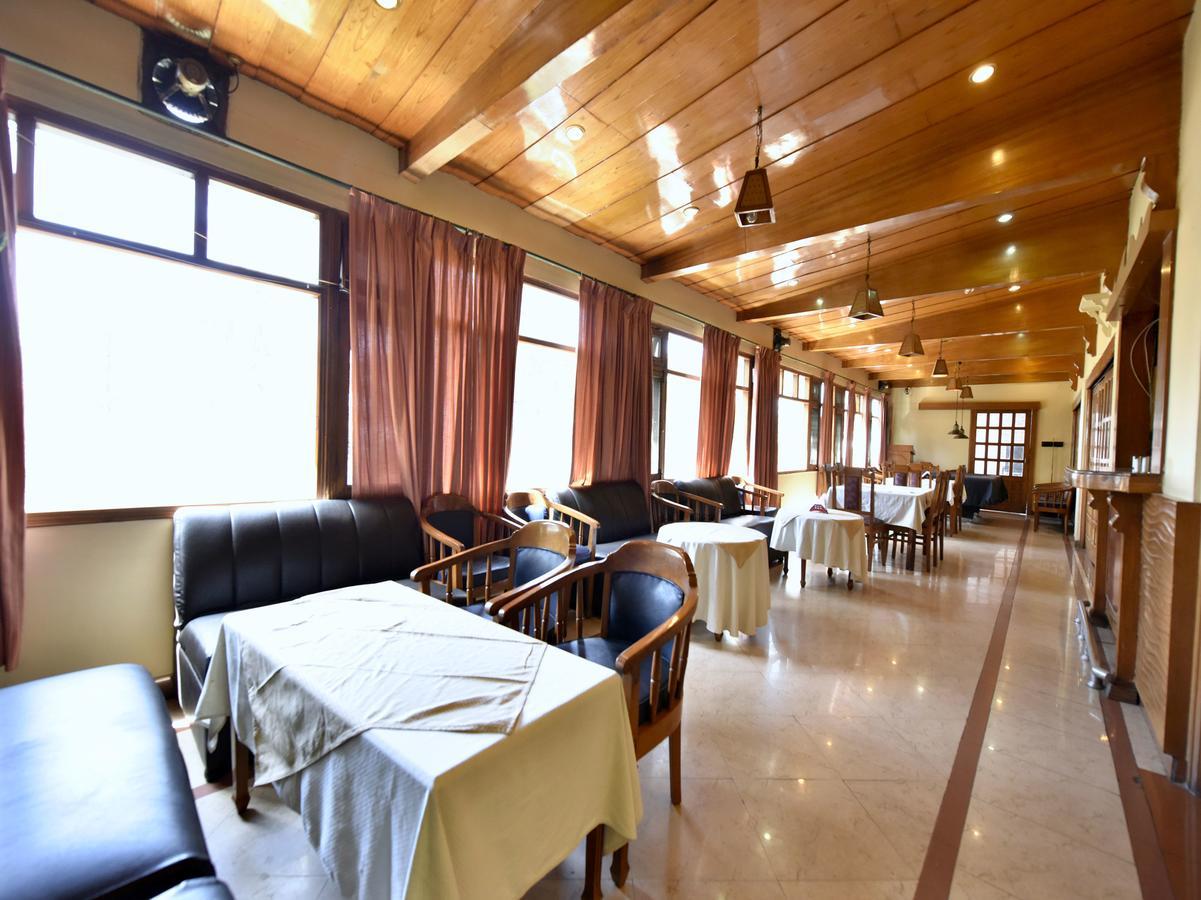 Oyo 5268 Hotel Himland East Shimla Esterno foto